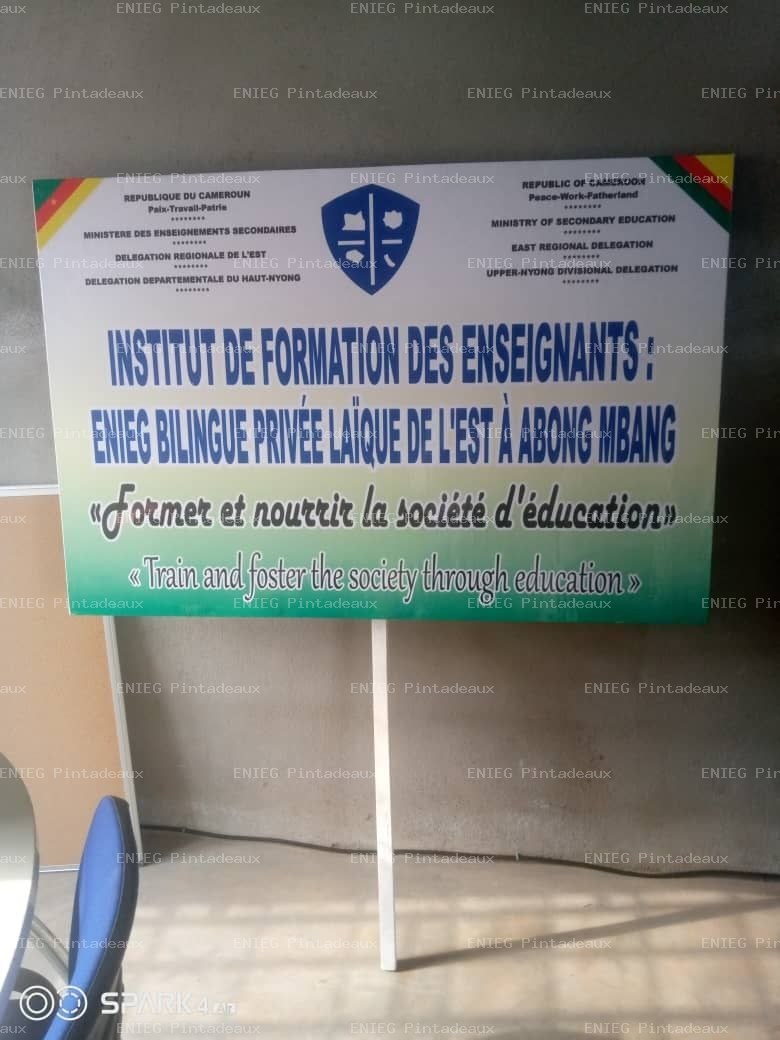 Vie estudiantine - ENIEG